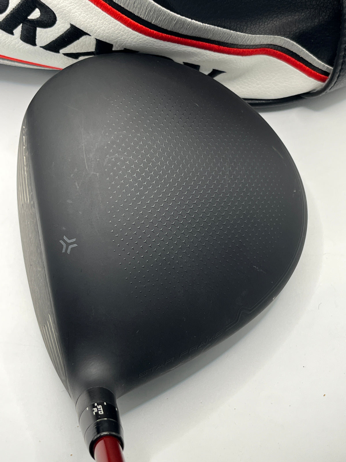 Srixon ZXi MAX Driver / 10.5 Degree / Stiff Flex / Denali Red 50