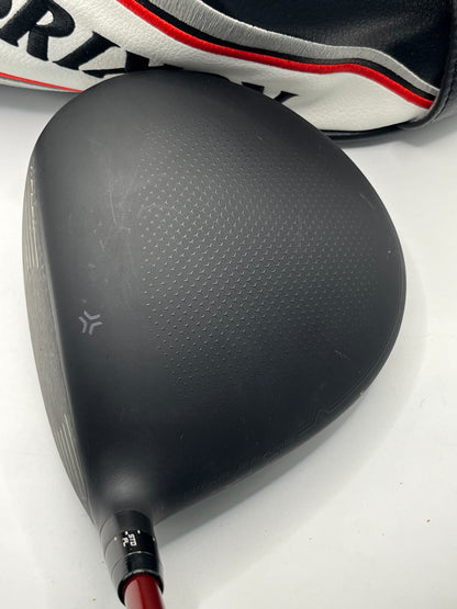 Srixon ZXi MAX Driver / 10.5 Degree / Stiff Flex / Denali Red 50