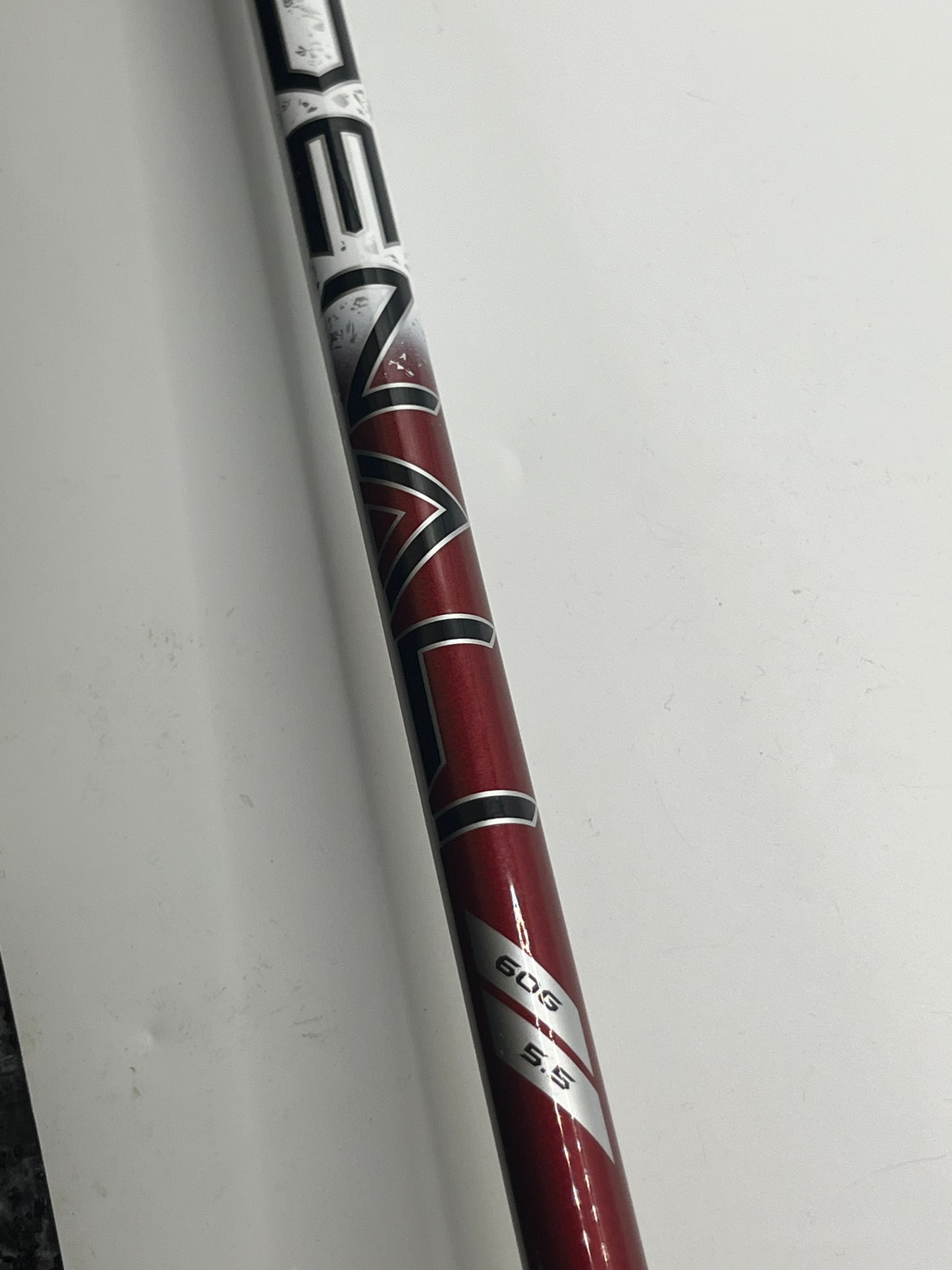 Project X Denali Red 60 #3 Wood Shaft / Regular Flex / Titleist Adaptor