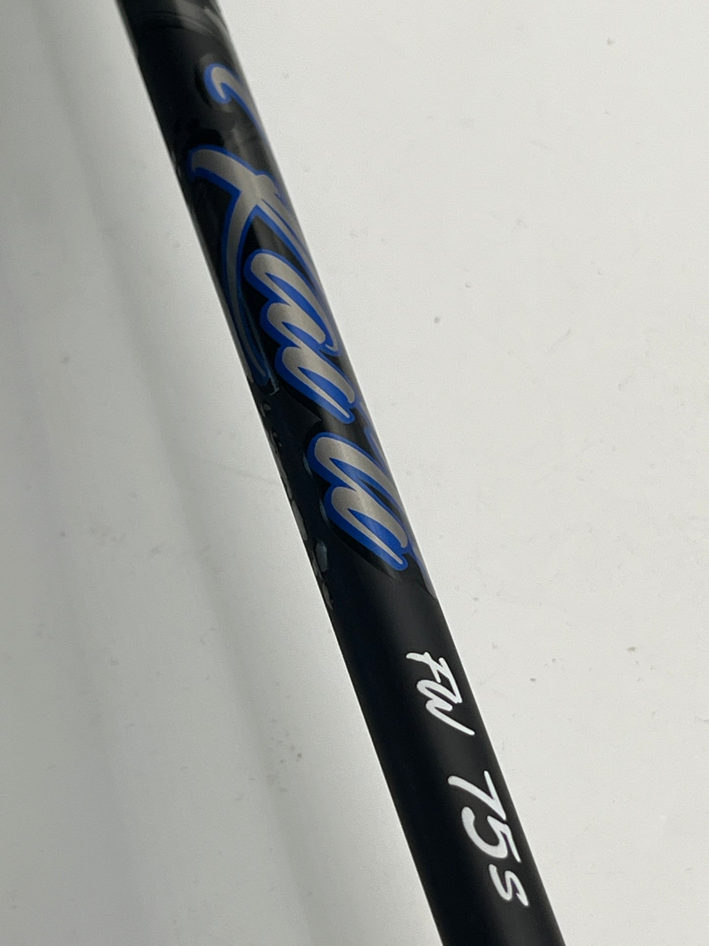Taylormade Qi35 Tour #3 Wood / 15 Degree / Stiff Flex / Kai'li Blue Dark Waves