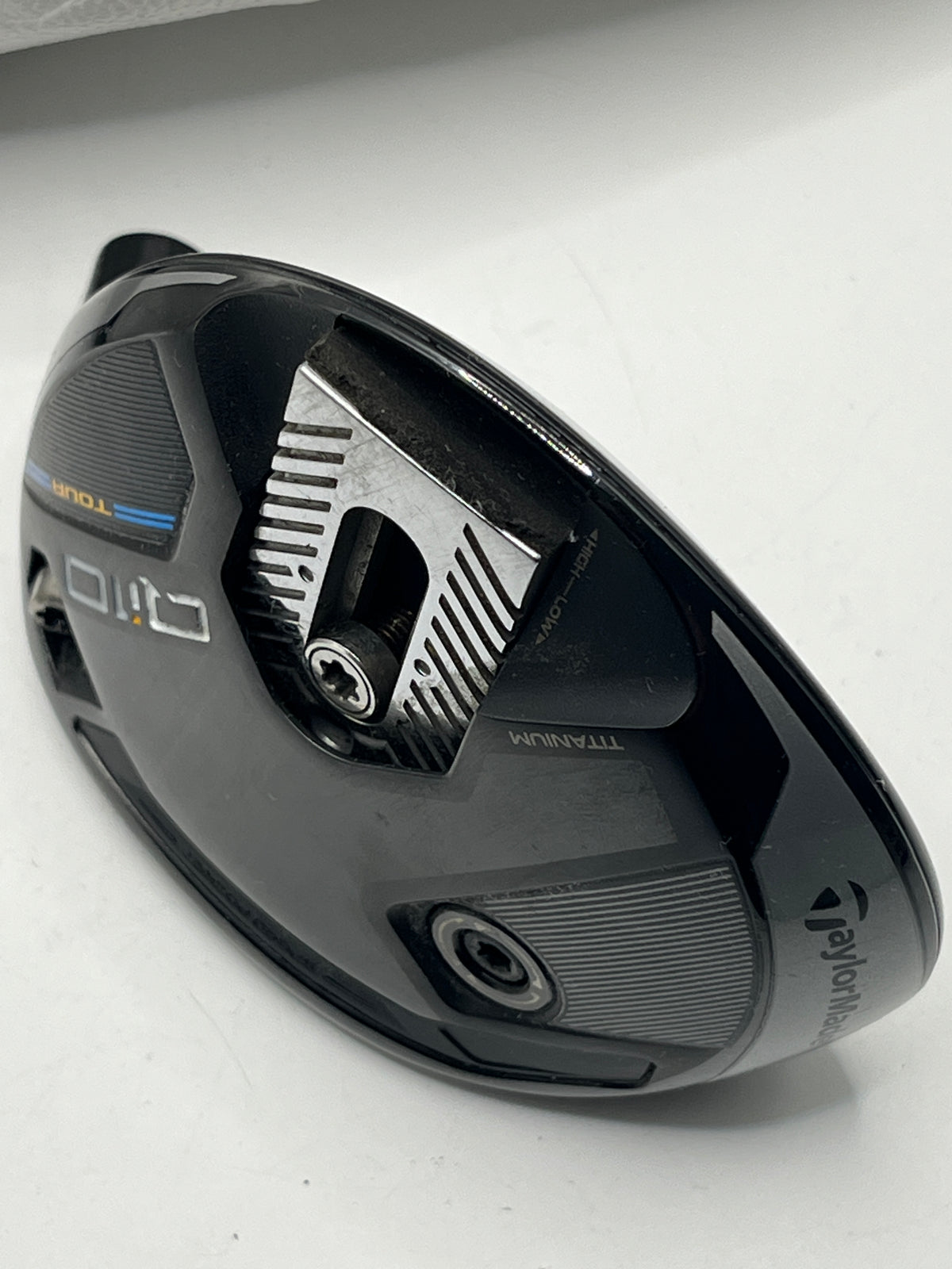Taylormade Qi10 Tour #3 Wood / 15 Degree / Head and Headcover Only