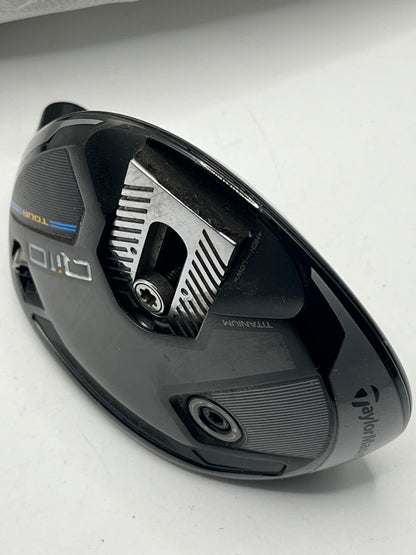 Taylormade Qi10 Tour #3 Wood / 15 Degree / Head and Headcover Only
