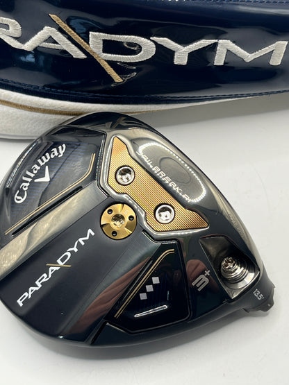 Callaway Paradym Triple Diamond #3+ Wood / 13.5° / Head and Headcover Only