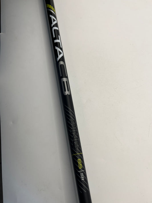 Ping ALTA CB Black 3 Wood Shaft With Ping Adaptor for Ping G410 / G425 / G430 / G440 Fairway Woods