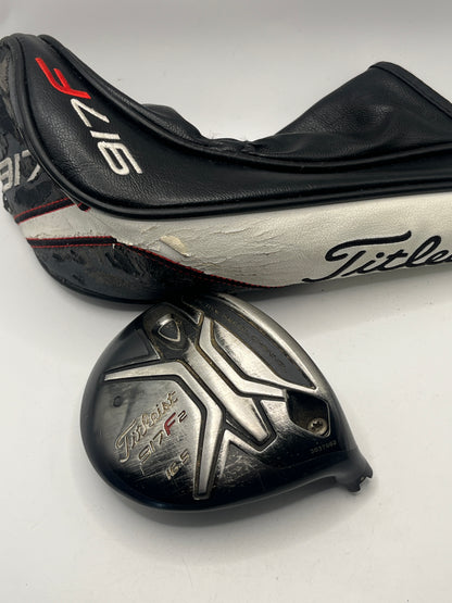 Titleist 917 F2 #3 Wood / 16.5 Degree / Head and Headcover Only