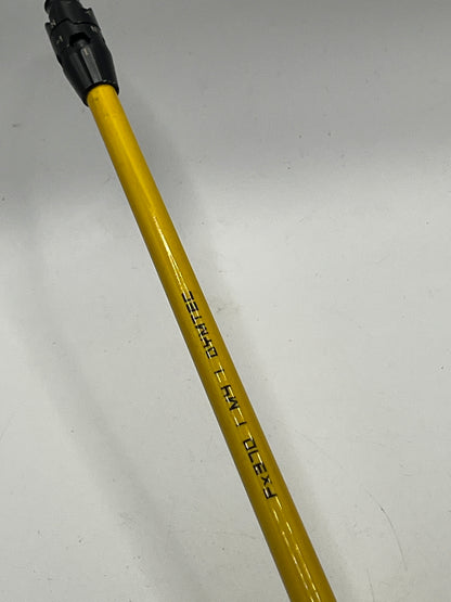 ACCRA FX370 #3 Wood Shaft / Stiff Flex / Callaway Adaptor