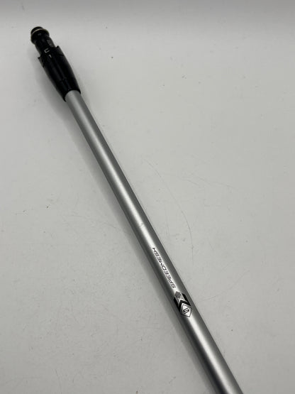 Mitsubishi MMT Speedmesh 40 #7 Wood Shaft / Regular Flex / Titleist Adapter