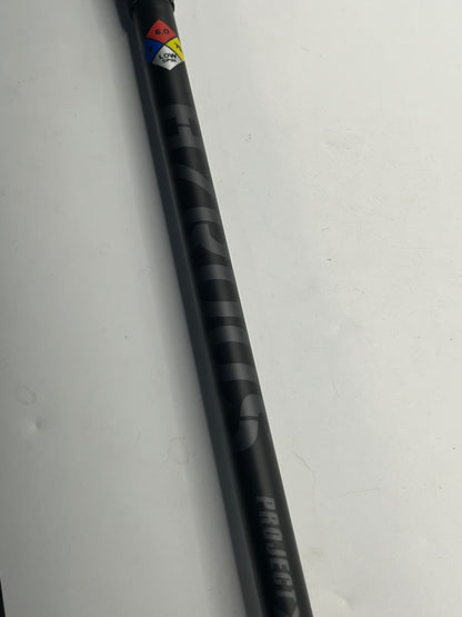 HZRDUS Black 75 #3 Wood Shaft / Stiff Flex / Taylormade Adaptor