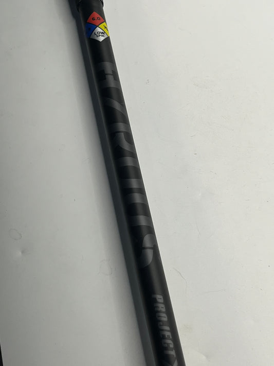 HZRDUS Black 75 #3 Wood Shaft / Stiff Flex / Taylormade Adaptor