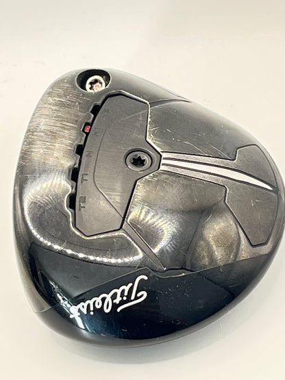 Titleist TSR3 #3 Wood / 15 Degrees / Head and Headcover Only