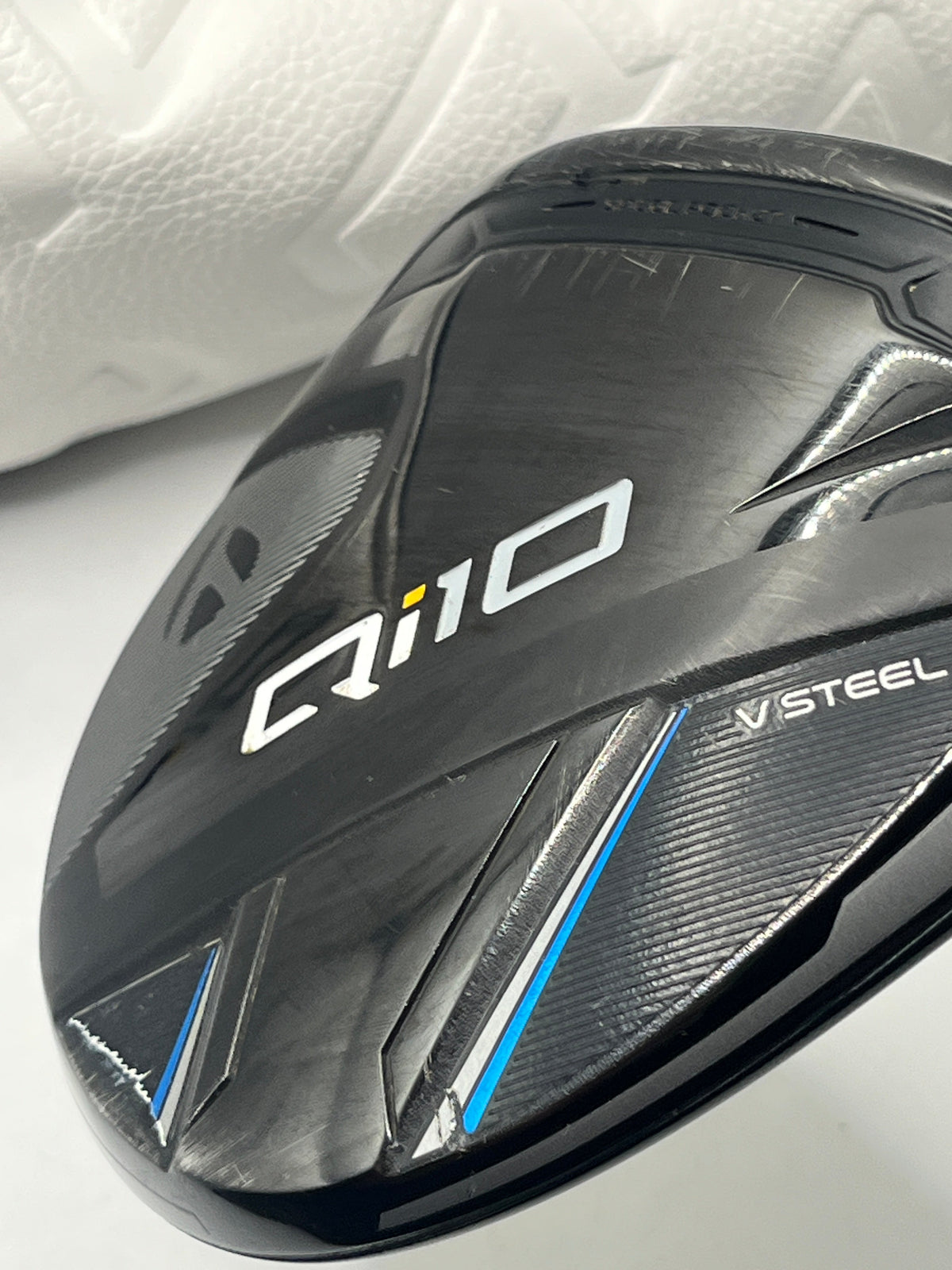 Taylormade Qi10 #3 Wood / 15 Degree / Regular Flex / Ventus TR Blue 6-R