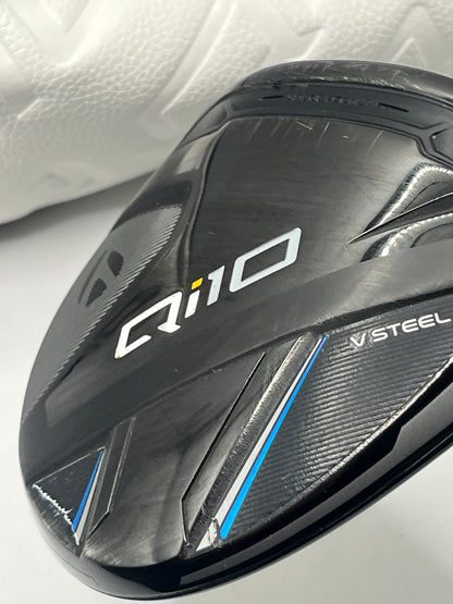 Taylormade Qi10 #3 Wood / 15 Degree / Regular Flex / Ventus TR Blue 6-R