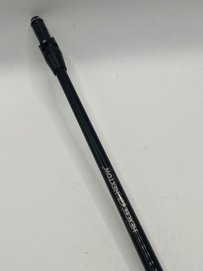 Project X HZRDUS Smoke RDX Black 60 Driver Shaft / Stiff Flex / Titleist Adaptor