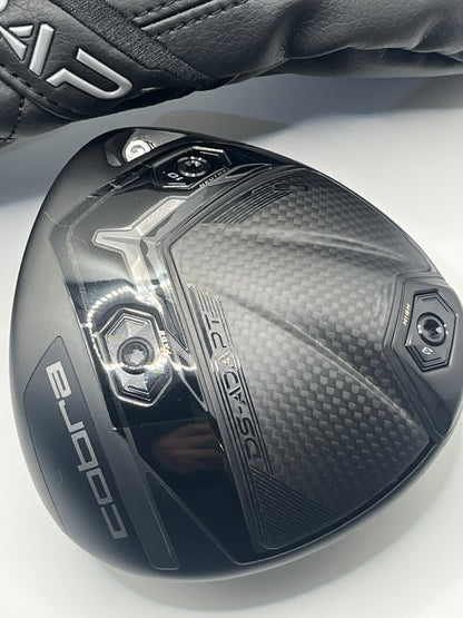 Cobra DS Adapt LS Driver / 9 Degree / Head and Headcover Only