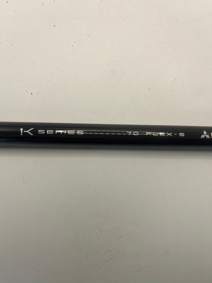 Tensei 1K Pro 70 White #3 Wood Shaft / Stiff Flex / XLink / Callaway Adaptor