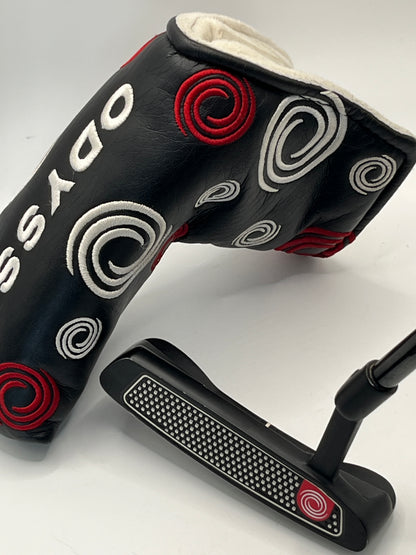 Odyssey O-Works #1 Putter / Tour Truck / 34 Inch