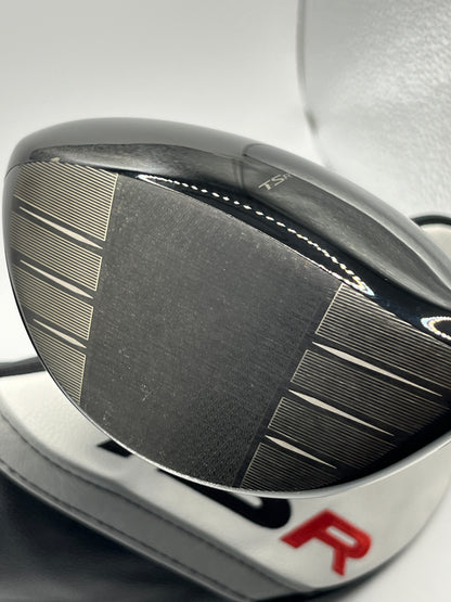 Titleist TSR3 Driver / 9 Degrees / Stiff Flex / Aldila Ascent 60