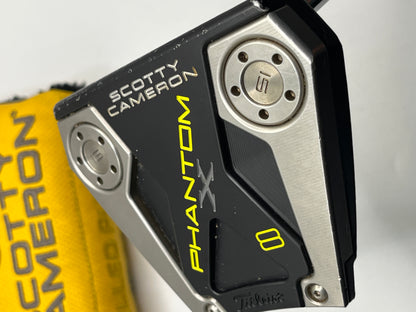 Scotty Cameron Phantom 8 Putter / 33.5 Inch