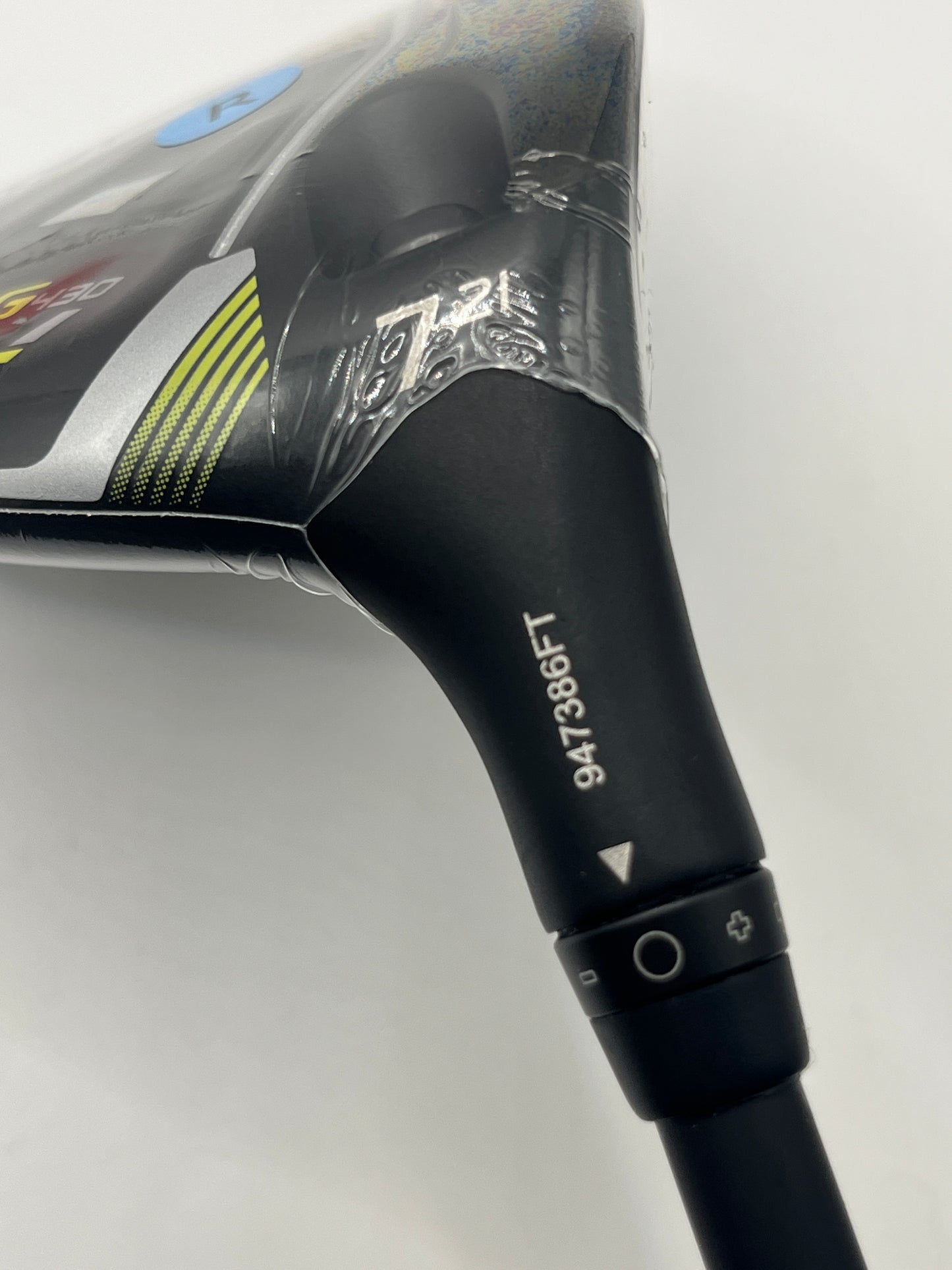 Ping G430 Max 7 Wood / 21 Degree / Regular Flex / Ping ALTA CB 65