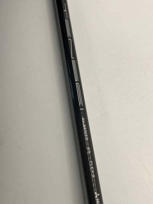 Tensei AV Blue 65 #5 Wood Shaft / Stiff Flex / Titleist Adapter