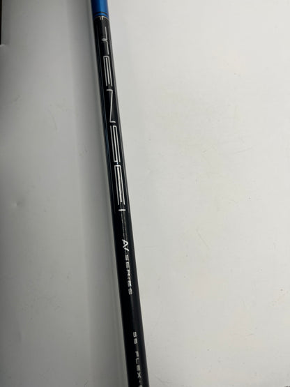Tensei AV Blue 55 SFW Driver Shaft / XLink / Stiff Flex / Titleist Adapter
