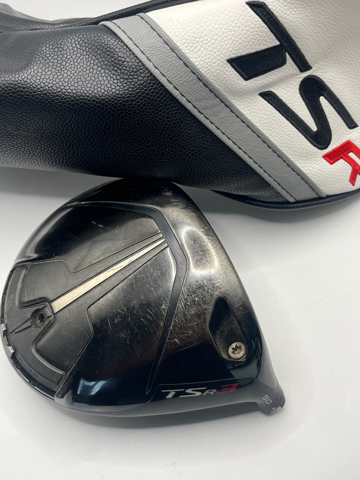 Titleist TSR3 Driver / 9 Degrees / Head and Headcover