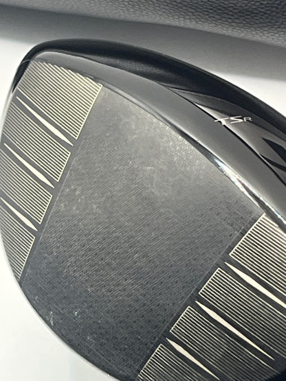 Titleist TSR3 Driver / 9 Degrees / Head and Headcover