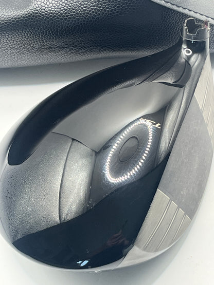 Titleist TSR3 Driver / 9 Degrees / Head and Headcover