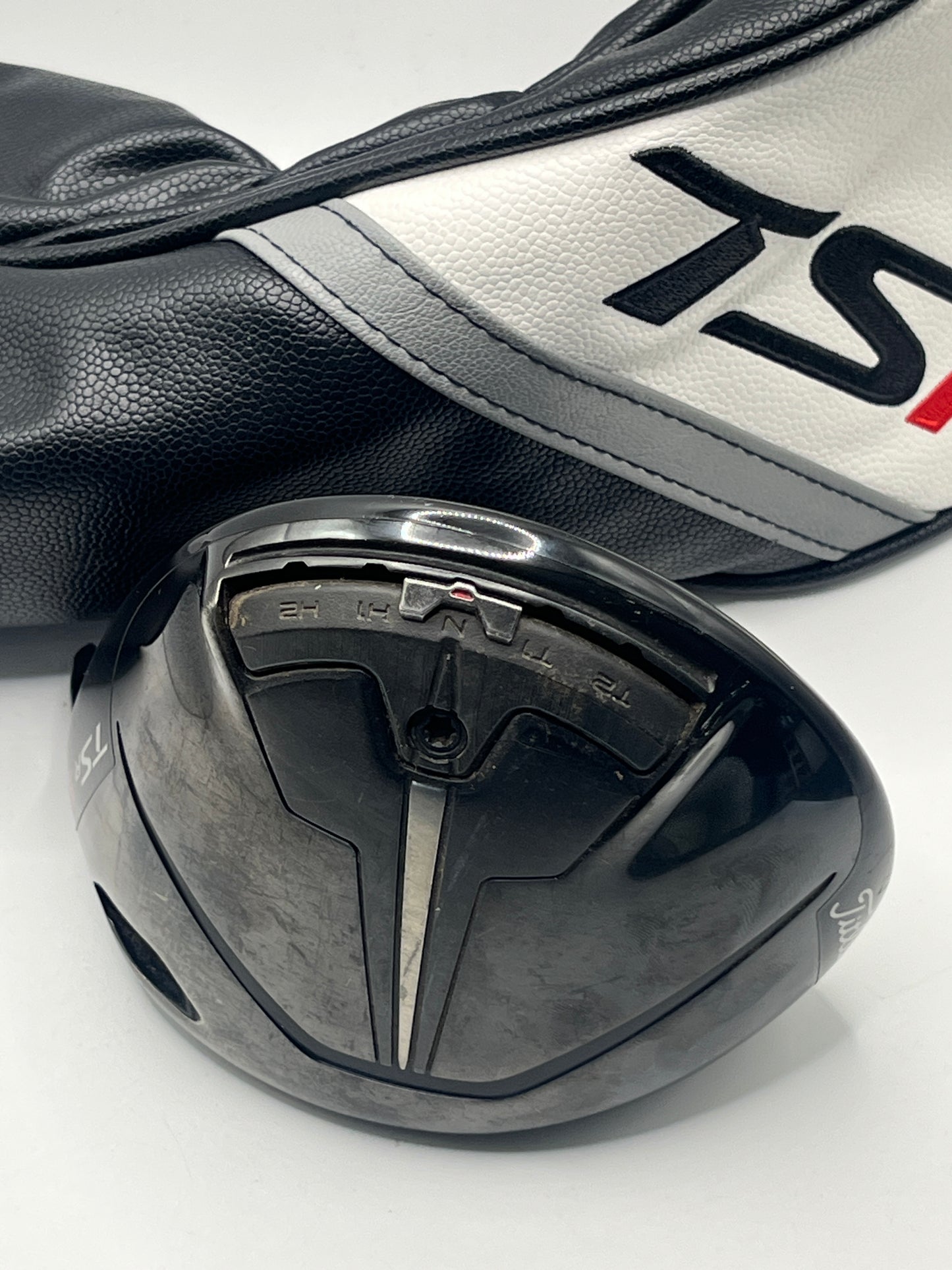 Titleist TSR3 Driver / 9 Degrees / Head and Headcover