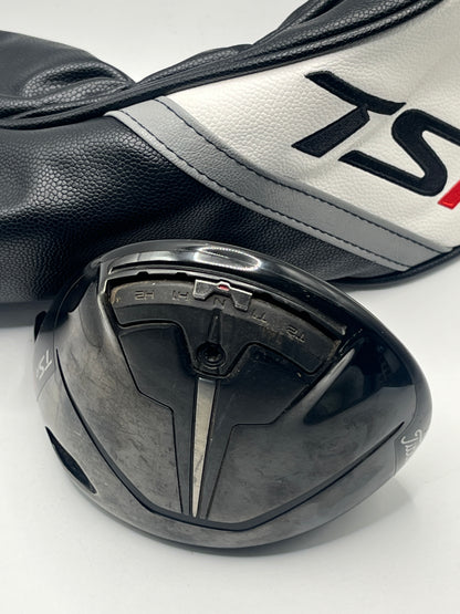 Titleist TSR3 Driver / 9 Degrees / Head and Headcover