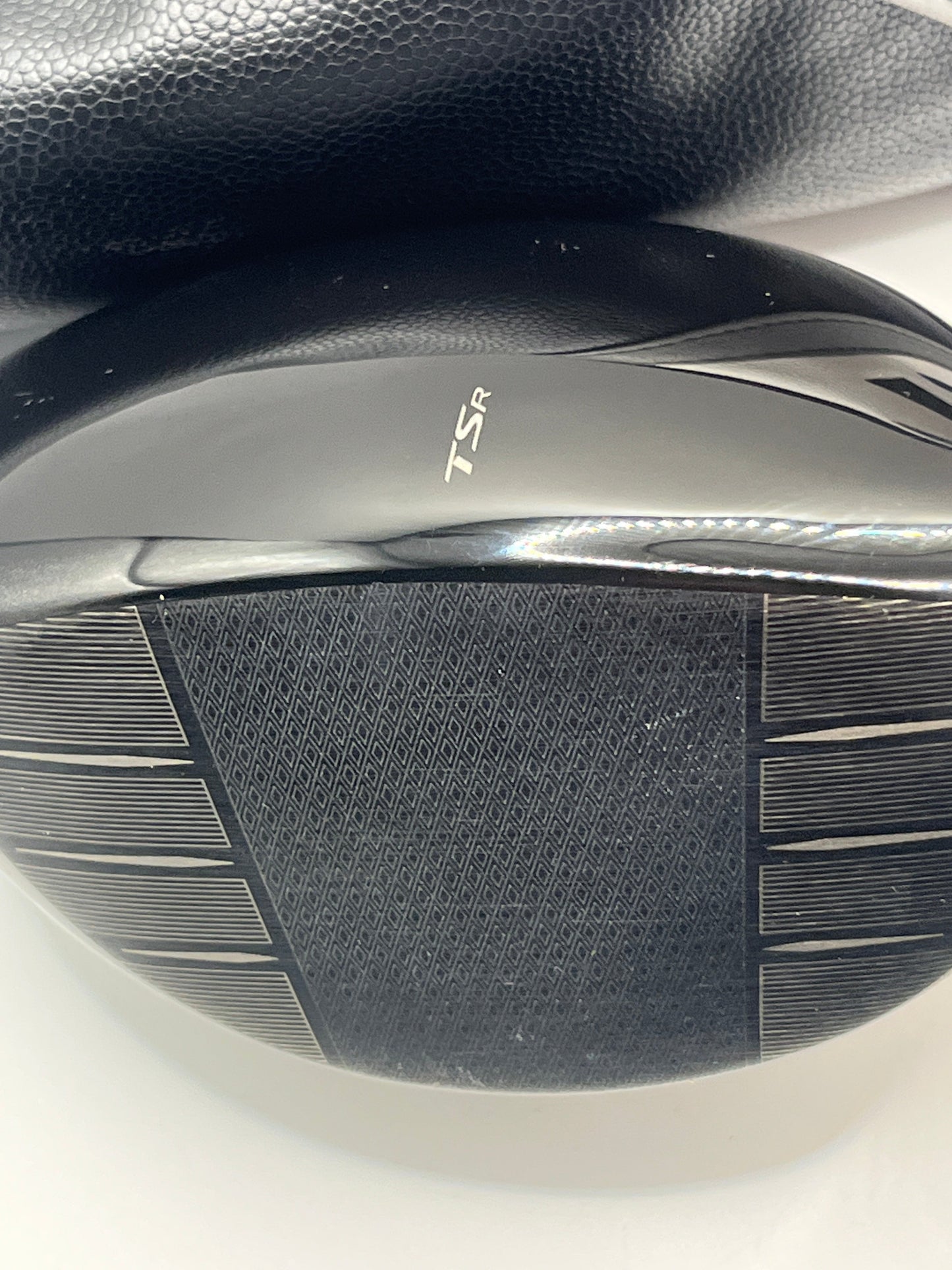 Titleist TSR3 Driver / 9 Degrees / Head and Headcover