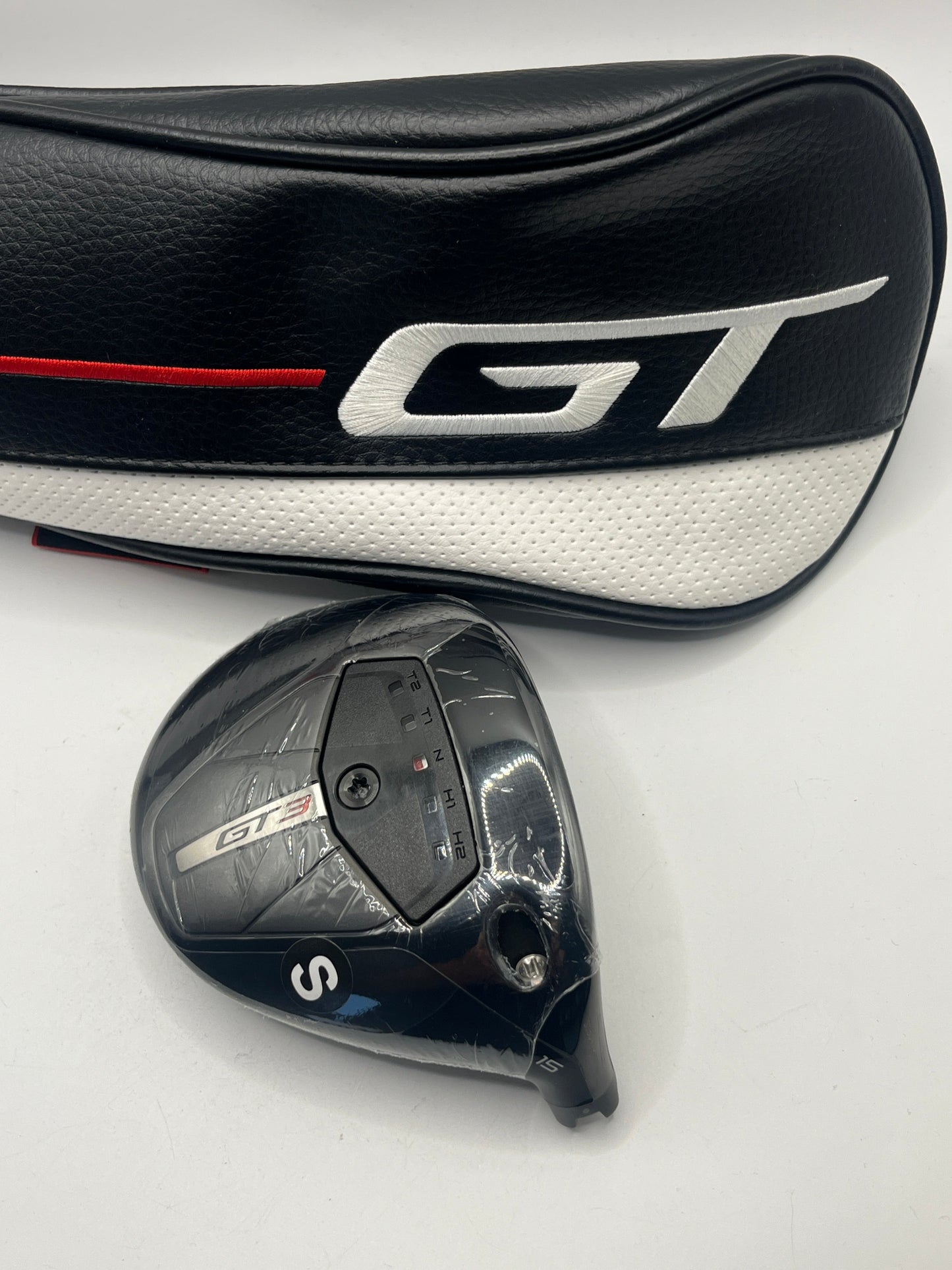 Titleist GT3 #3 Wood / 15 Degree / Head and Headcover (NEW)