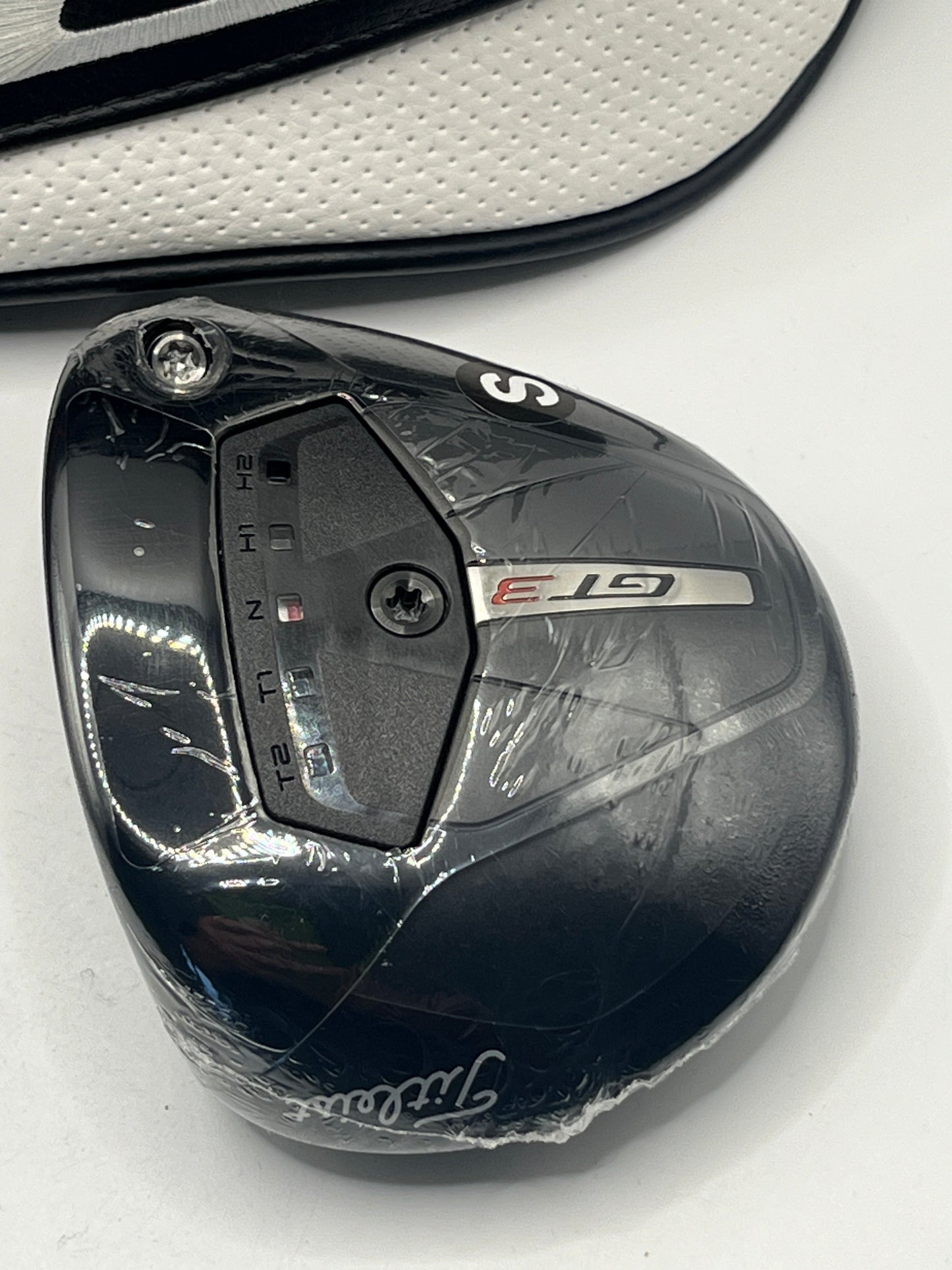 Titleist GT3 #3 Wood / 15 Degree / Head and Headcover (NEW)