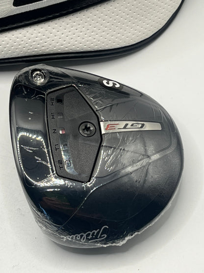Titleist GT3 #3 Wood / 15 Degree / Head and Headcover (NEW)