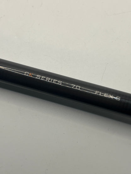Tensei CK Orange 70 #3 Wood Shaft / Stiff Flex / Ping Adaptor