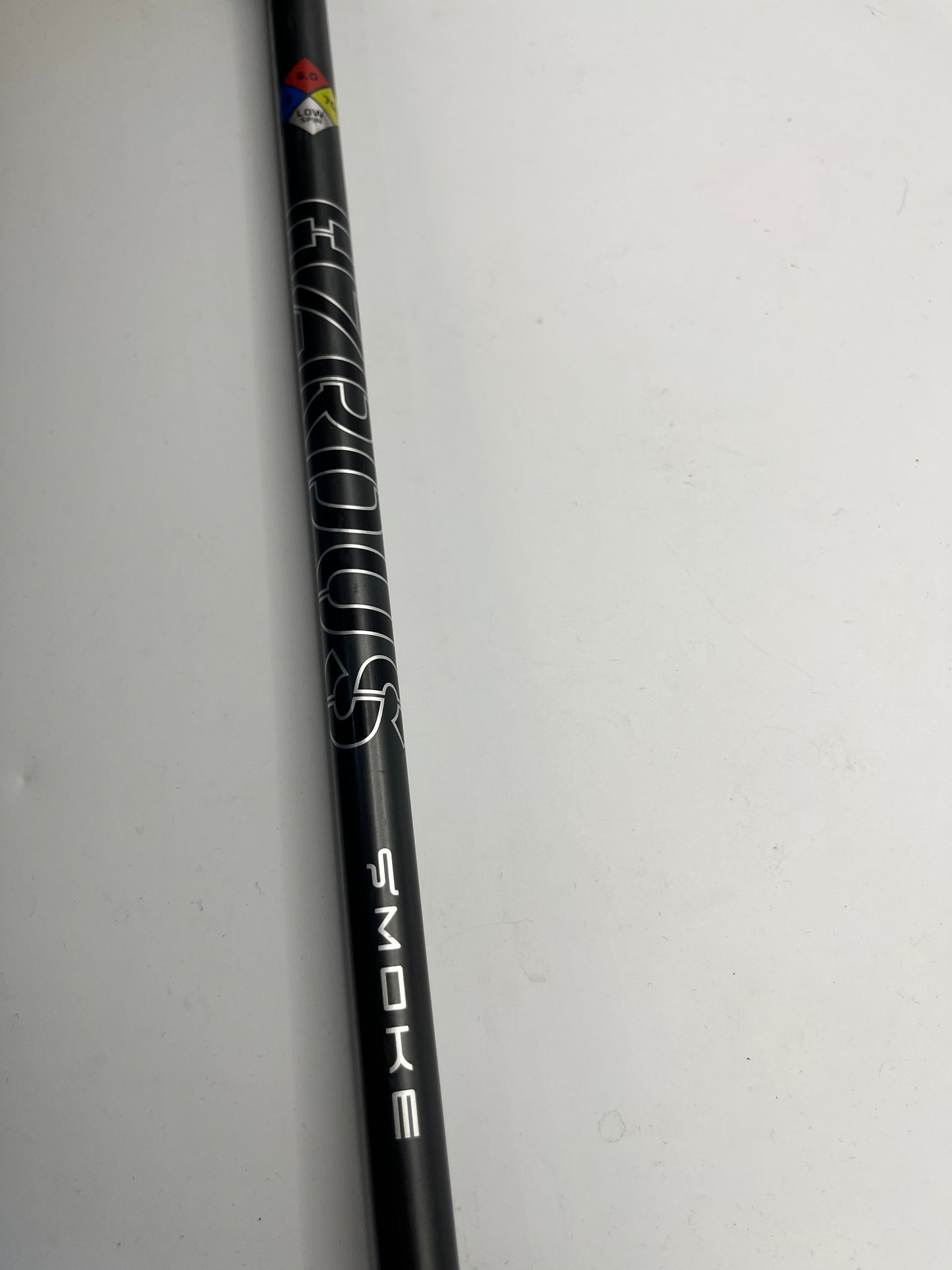 HZRDUS Smoke Black 70 #3 Wood Shaft / Stiff Flex / Callaway Adaptor