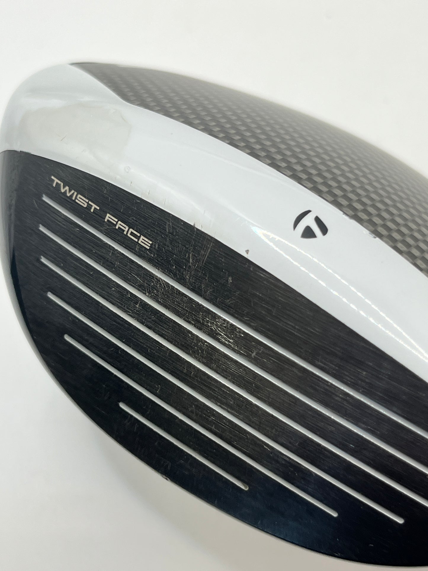 TaylorMade SIM Titanium #3 Wood / 15 Degrees / Head and Headcover Only