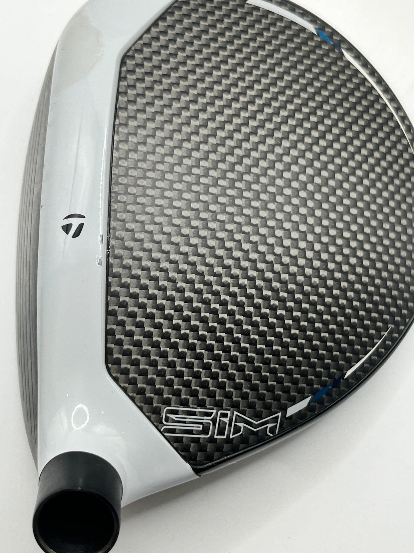 TaylorMade SIM Titanium #3 Wood / 15 Degrees / Head and Headcover Only