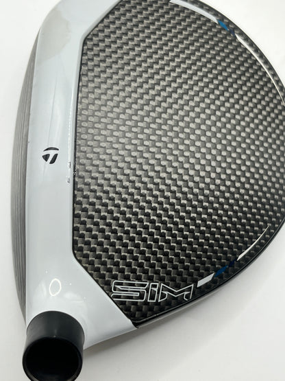TaylorMade SIM Titanium #3 Wood / 15 Degrees / Head and Headcover Only