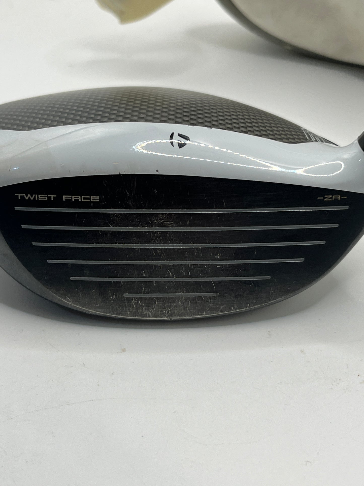 TaylorMade SIM Titanium #3 Wood / 15 Degrees / Head and Headcover Only