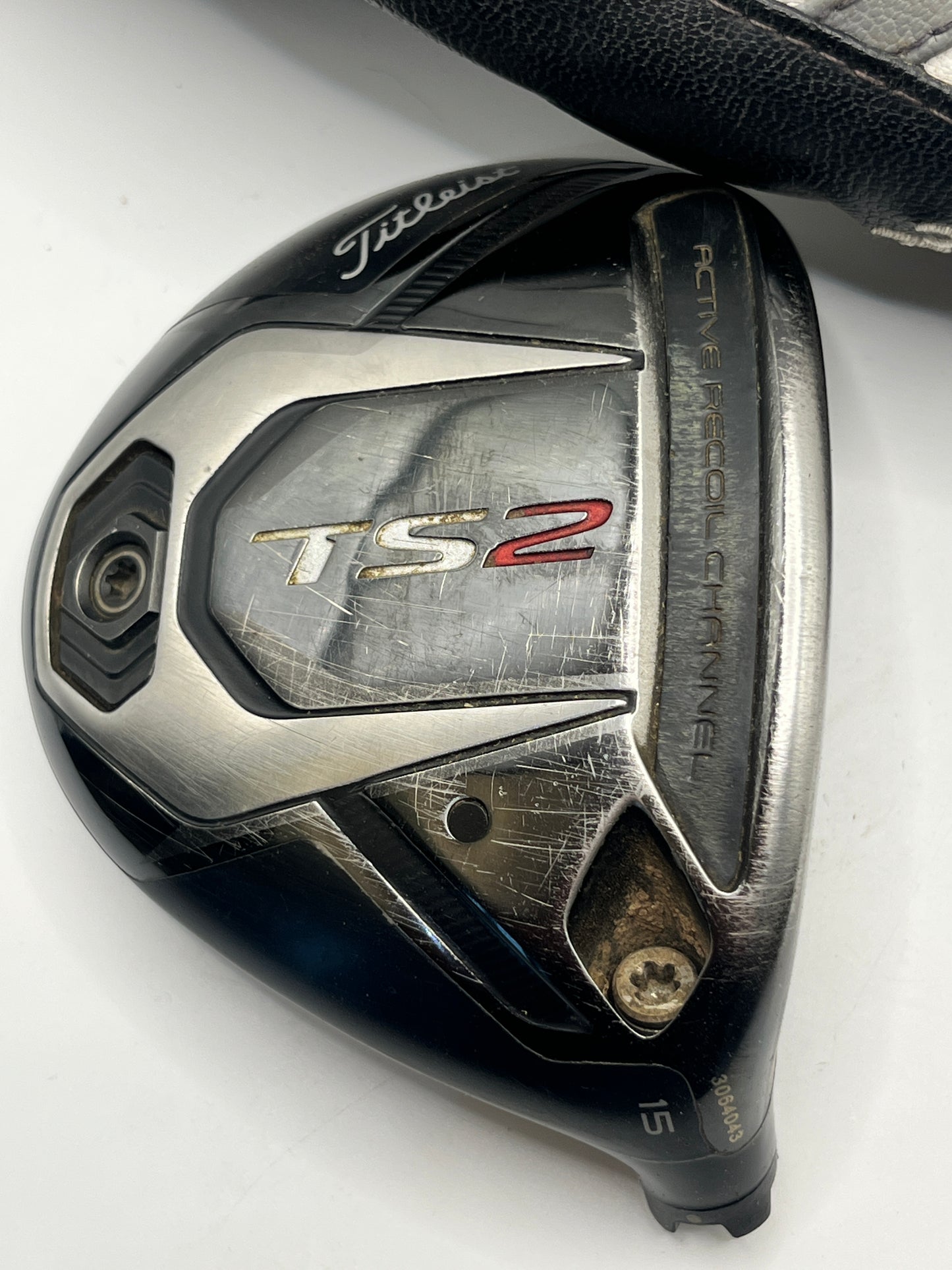 Titleist TS2 #3 Wood / 15 Degree / Head Only