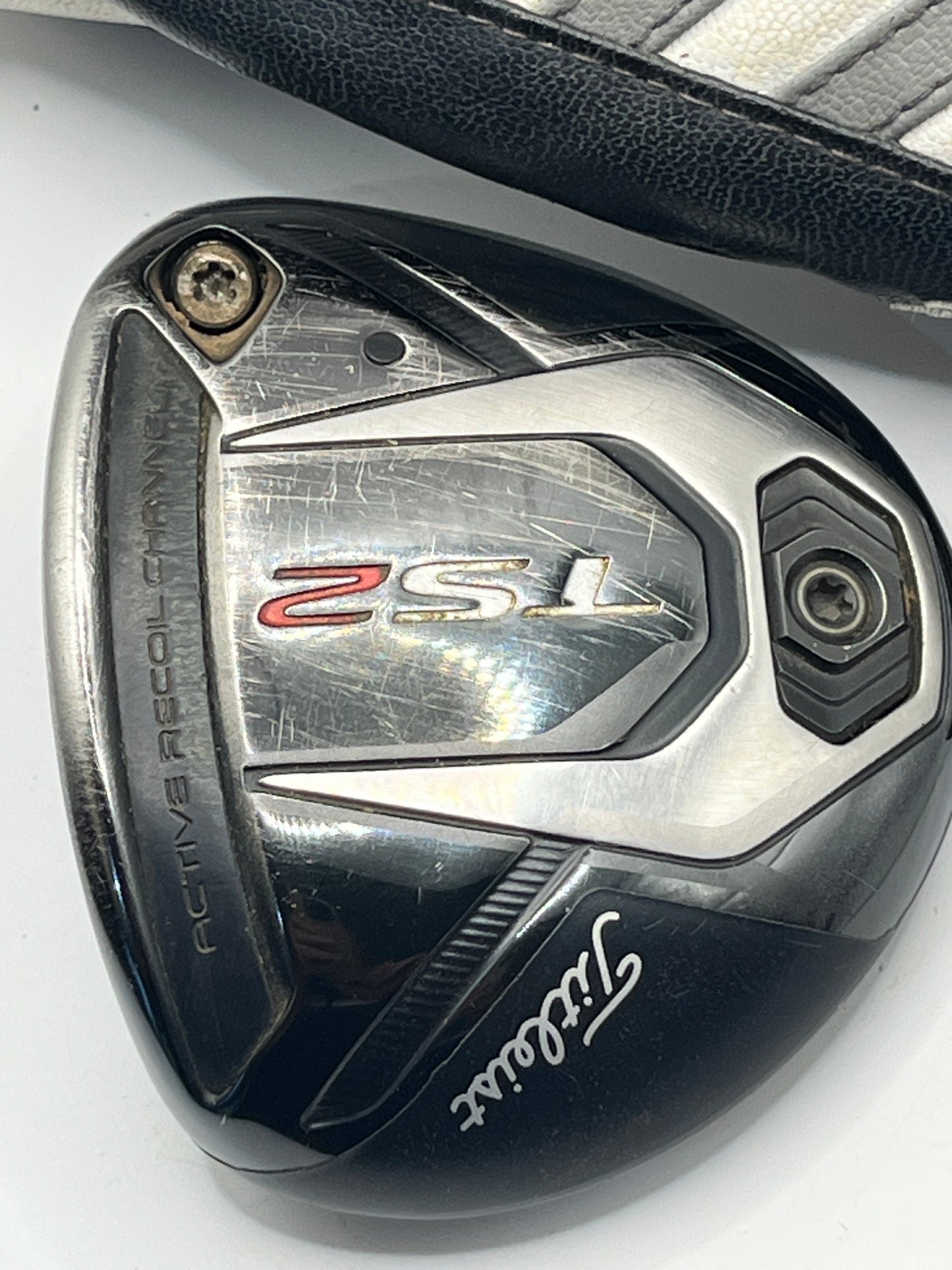 Titleist TS2 #3 Wood / 15 Degree / Head Only