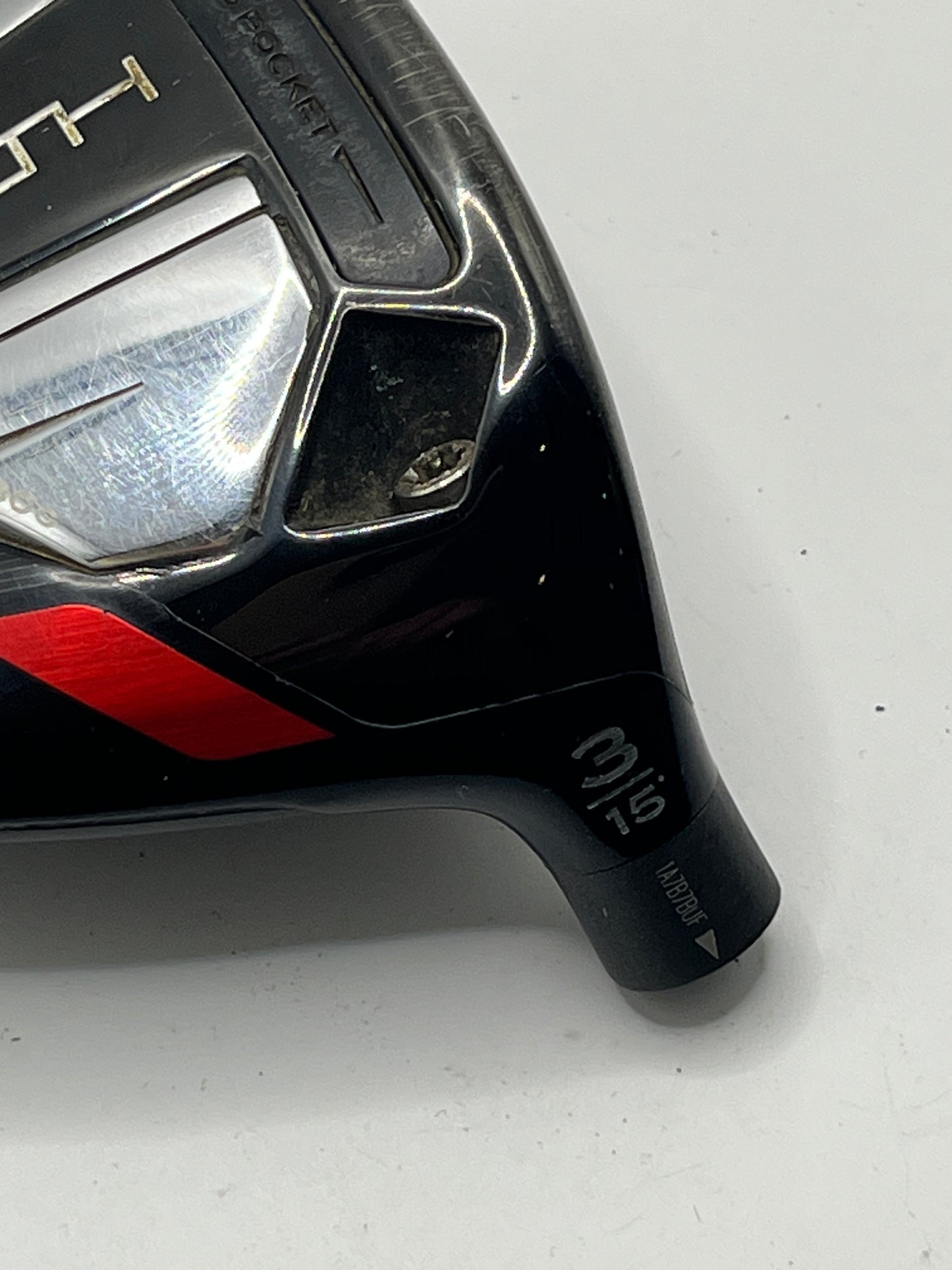 TaylorMade Stealth Plus #3 Wood / 15 Degrees / Head Only