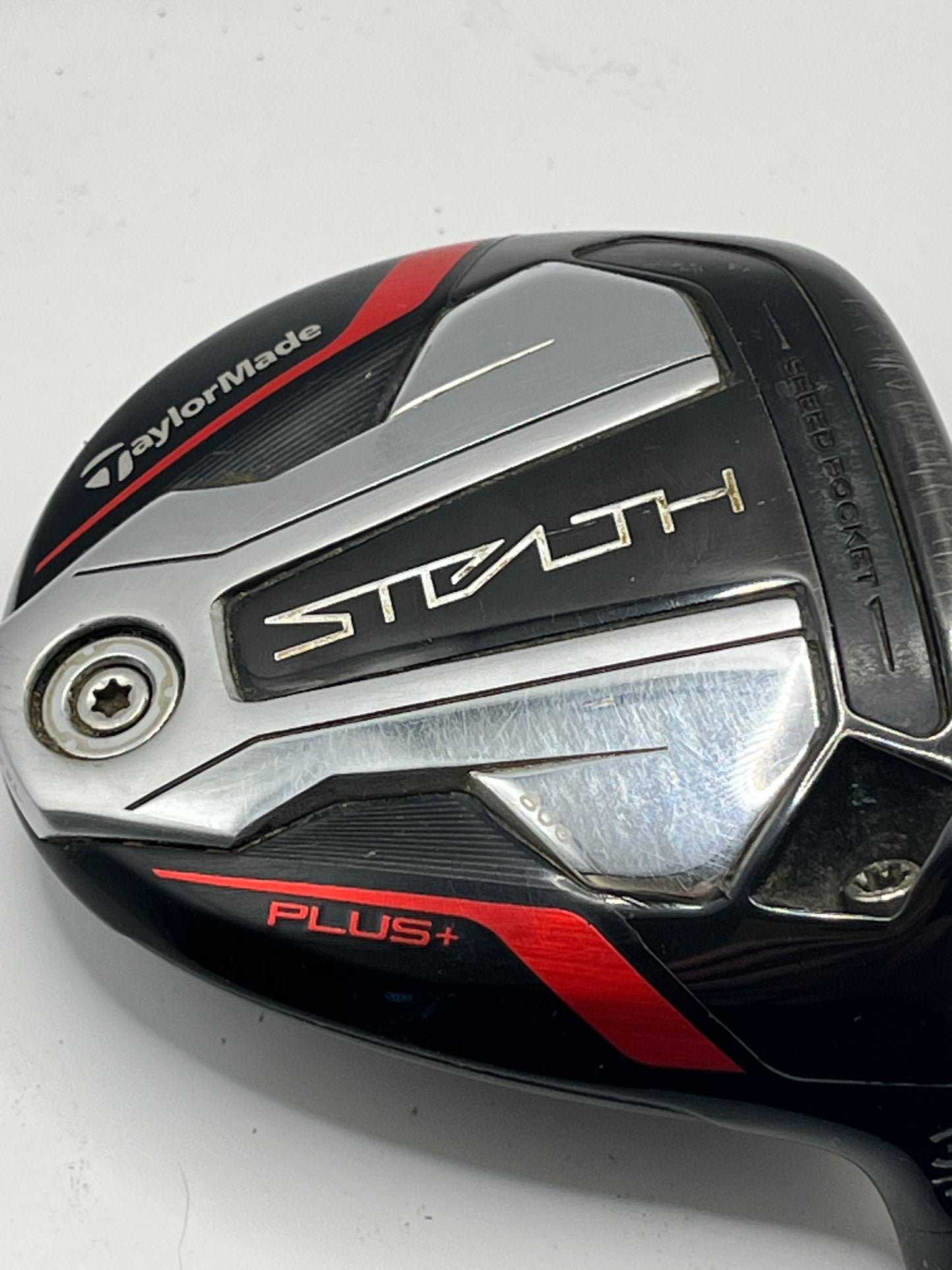 TaylorMade Stealth Plus #3 Wood / 15 Degrees / Head Only