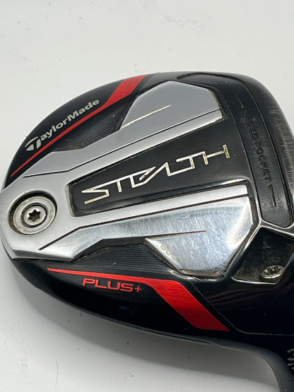 TaylorMade Stealth Plus #3 Wood / 15 Degrees / Head Only