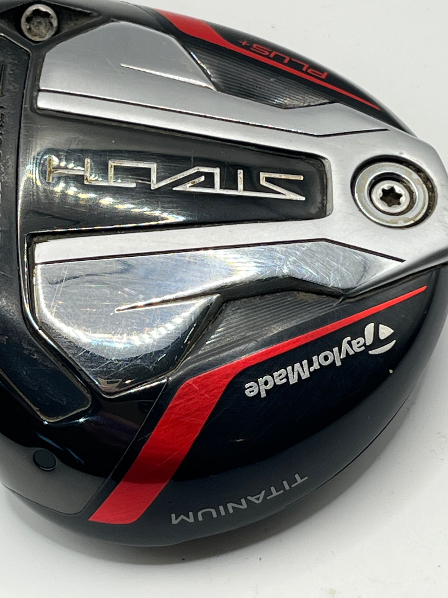TaylorMade Stealth Plus #3 Wood / 15 Degrees / Head Only