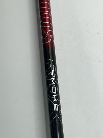 HZRDUS Smoke Red RDX 75 #3 Wood Shaft / Stiff Flex / Taylormade Tip
