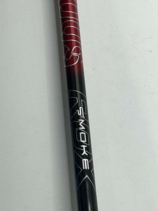 HZRDUS Smoke Red RDX 75 #3 Wood Shaft / Stiff Flex / Taylormade Tip