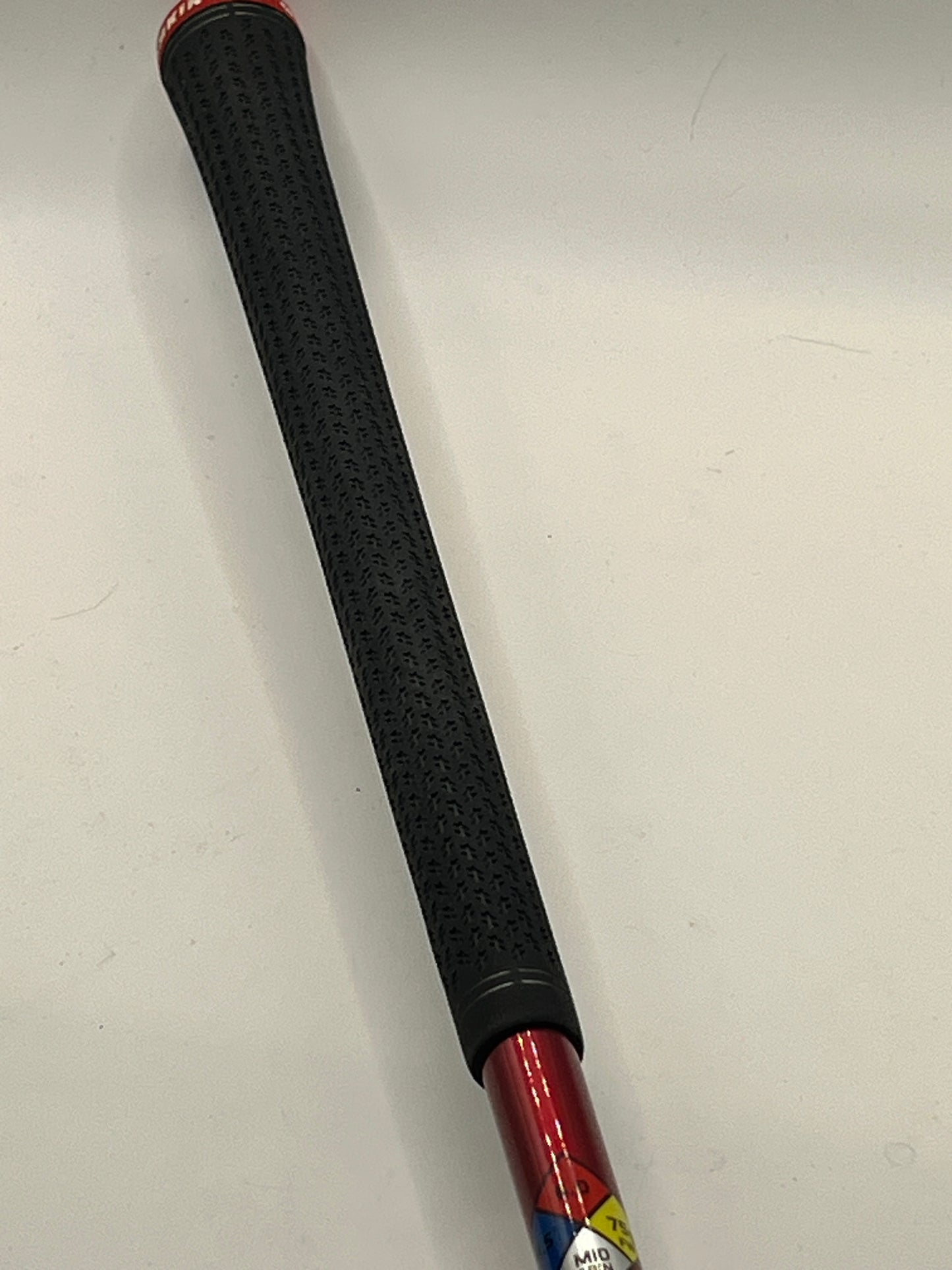 HZRDUS Smoke Red RDX 75 #3 Wood Shaft / Stiff Flex / Taylormade Tip