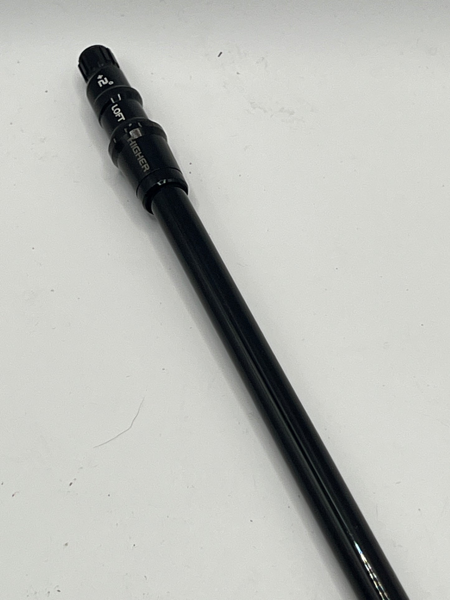HZRDUS Smoke Red RDX 75 #3 Wood Shaft / Stiff Flex / Taylormade Tip
